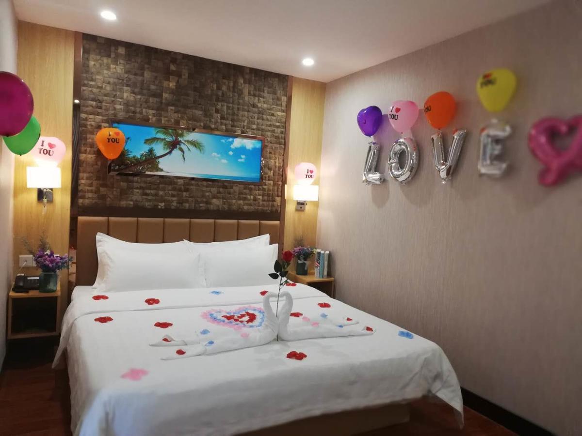 Guangzhou Wellgold Hotel Εξωτερικό φωτογραφία