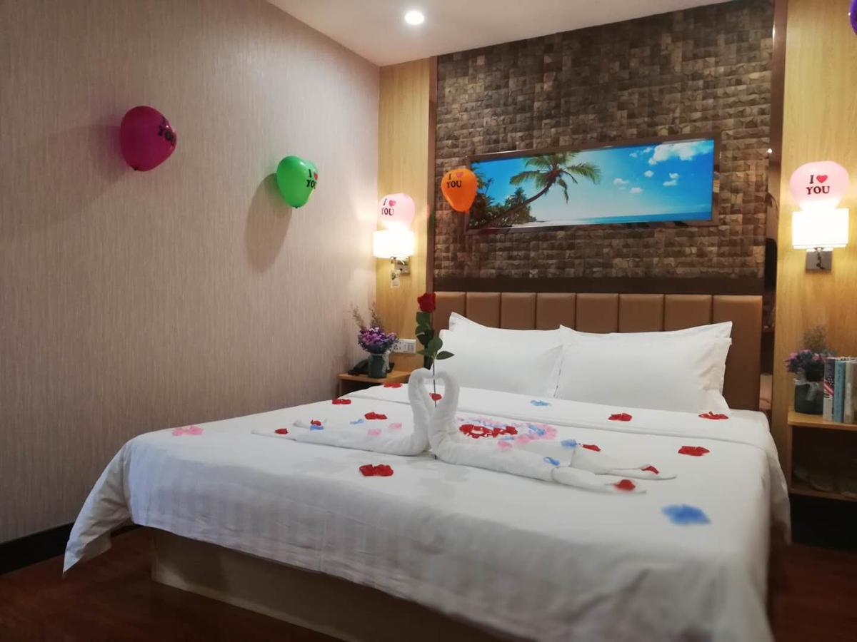 Guangzhou Wellgold Hotel Εξωτερικό φωτογραφία