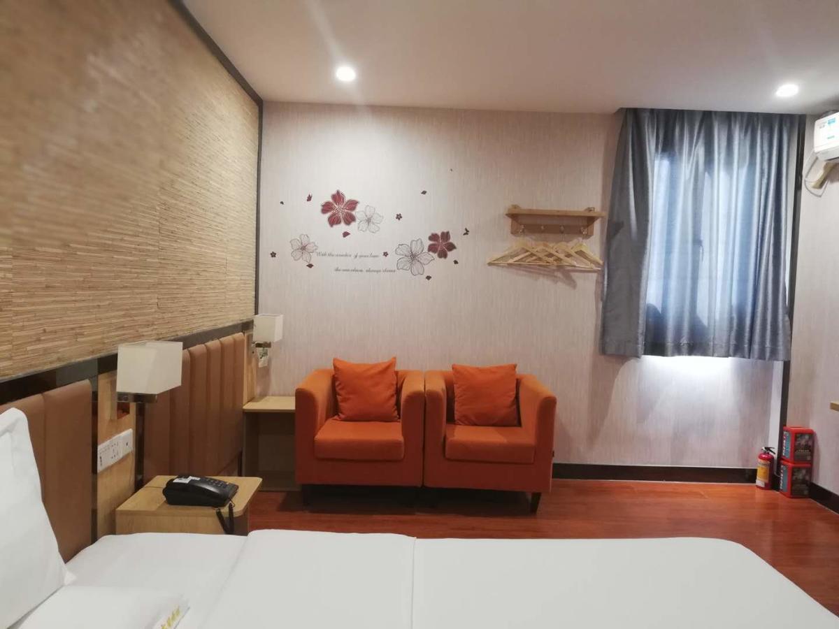 Guangzhou Wellgold Hotel Εξωτερικό φωτογραφία