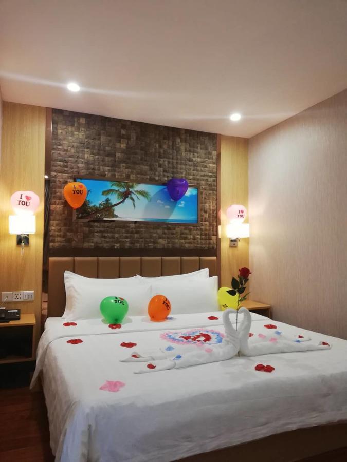 Guangzhou Wellgold Hotel Εξωτερικό φωτογραφία