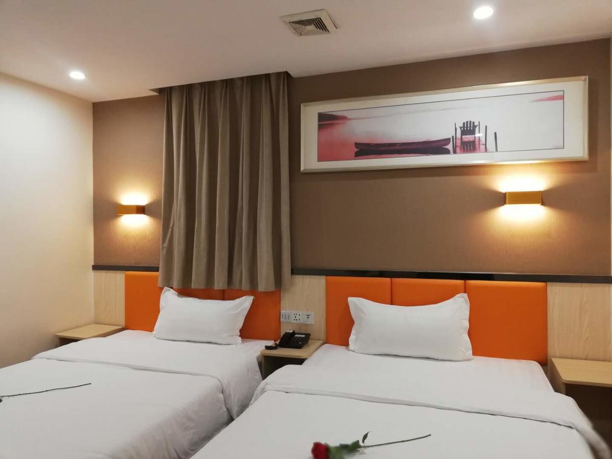 Guangzhou Wellgold Hotel Εξωτερικό φωτογραφία