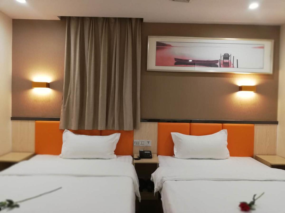 Guangzhou Wellgold Hotel Εξωτερικό φωτογραφία