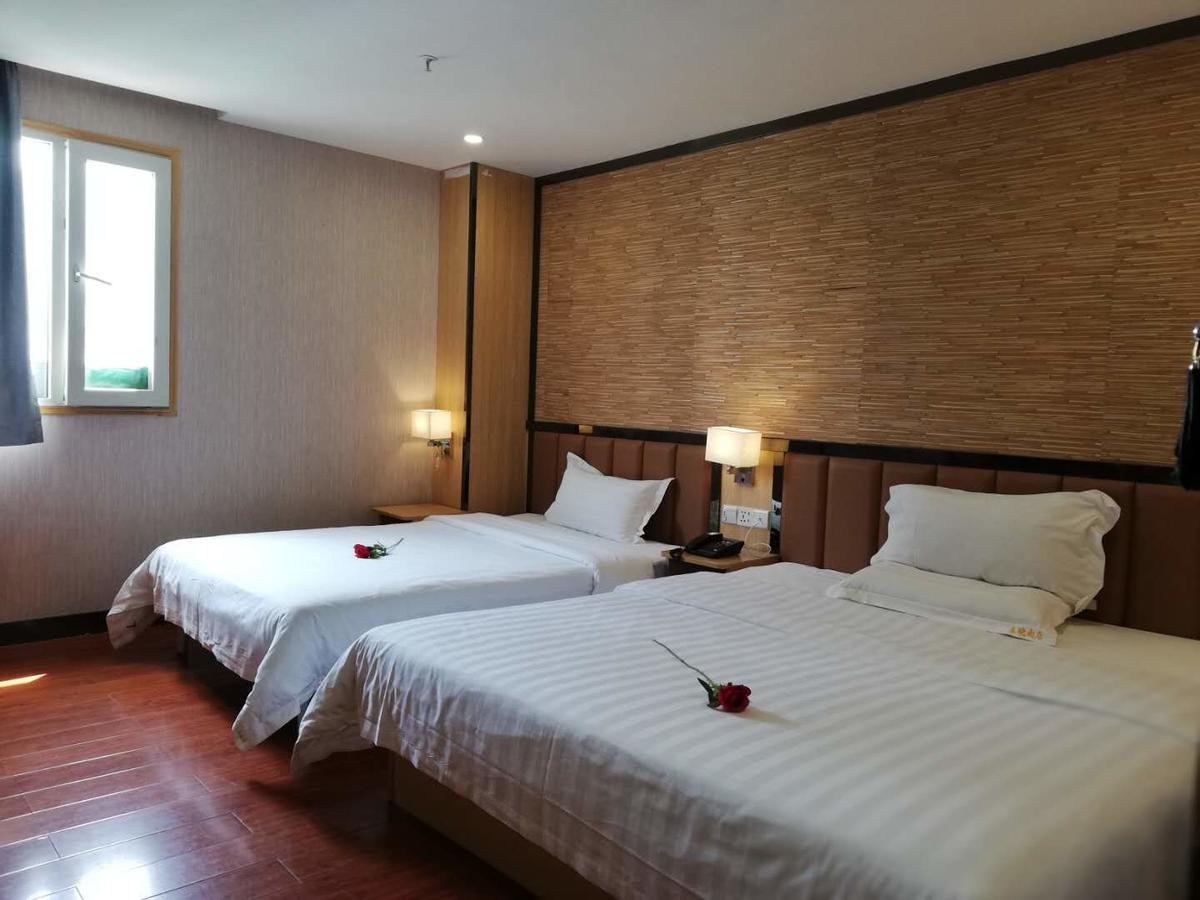 Guangzhou Wellgold Hotel Εξωτερικό φωτογραφία