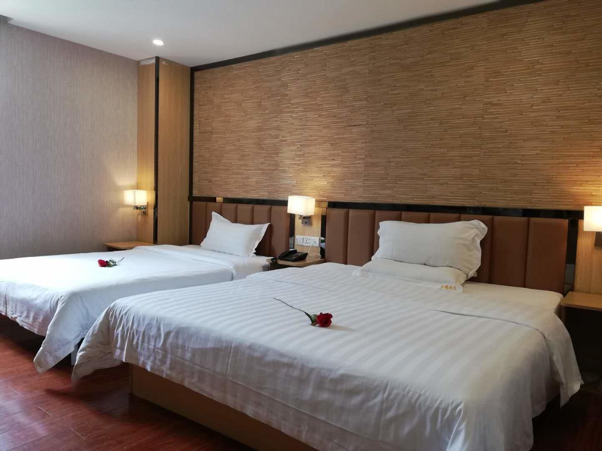 Guangzhou Wellgold Hotel Εξωτερικό φωτογραφία