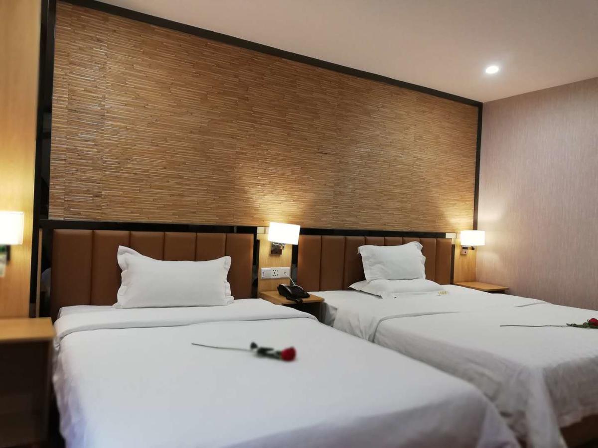 Guangzhou Wellgold Hotel Εξωτερικό φωτογραφία