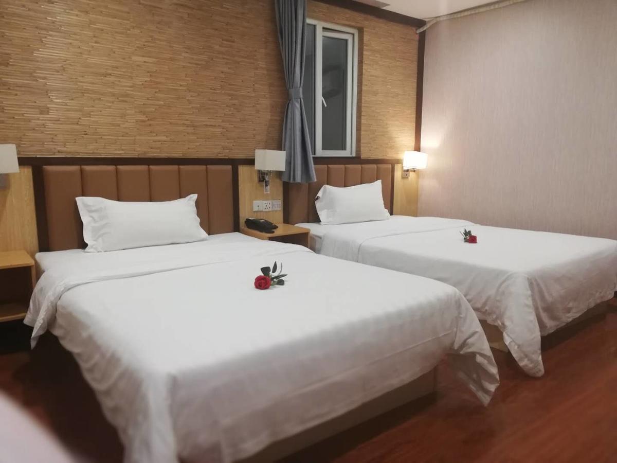 Guangzhou Wellgold Hotel Εξωτερικό φωτογραφία