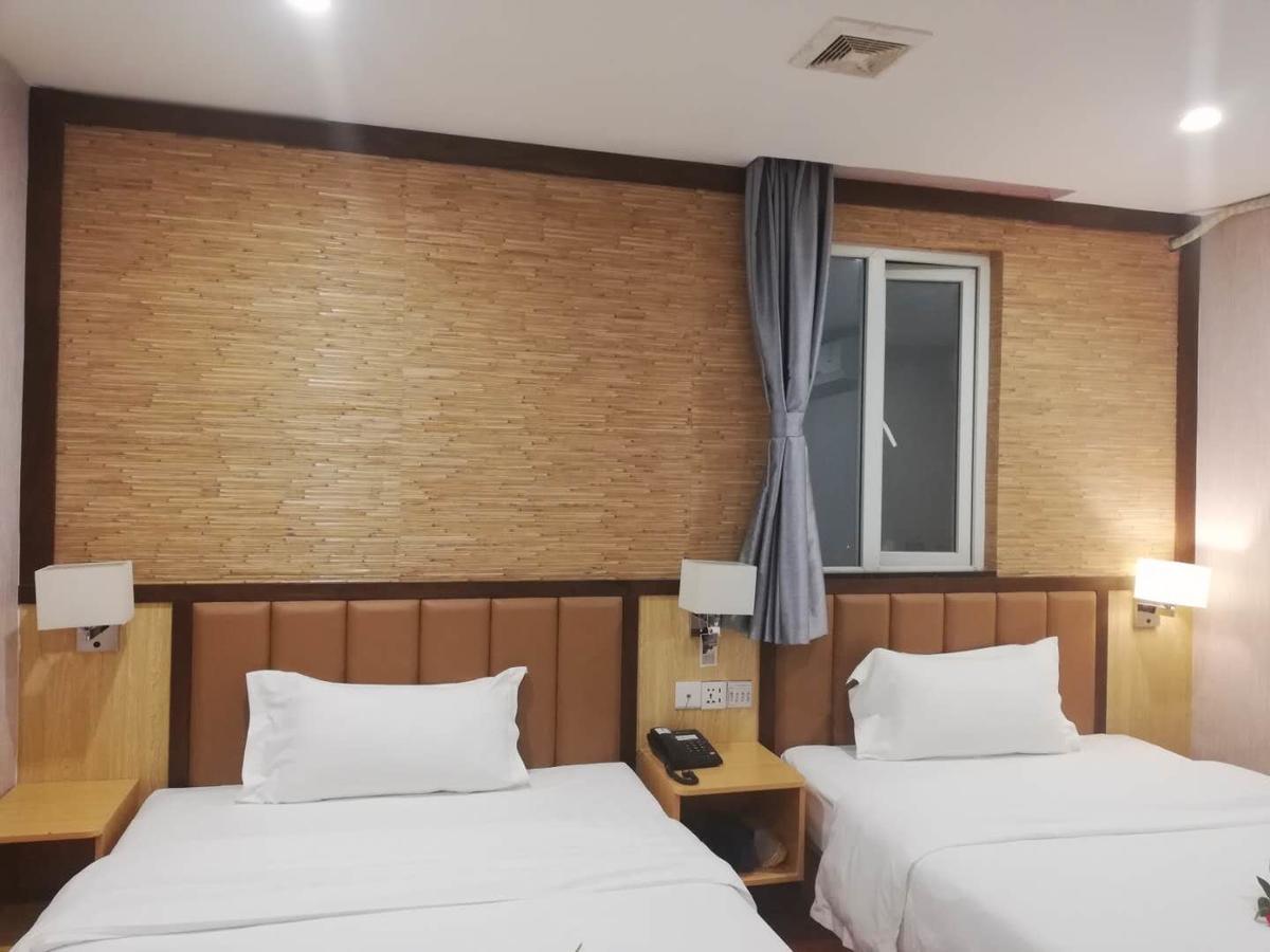 Guangzhou Wellgold Hotel Εξωτερικό φωτογραφία